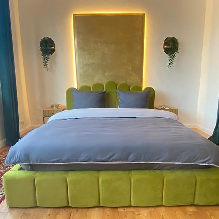 Superhosts King-Bett - Zentrum - Parkplatz - Netflix BRE Buitenkant foto