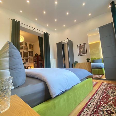 Superhosts King-Bett - Zentrum - Parkplatz - Netflix BRE Buitenkant foto