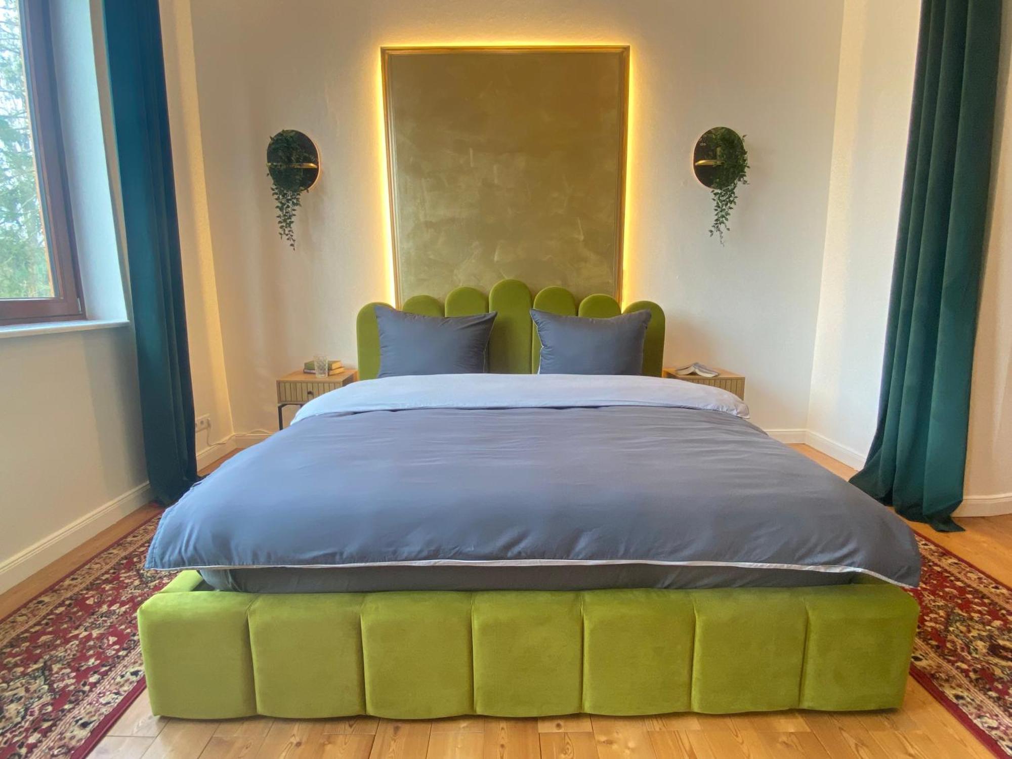 Superhosts King-Bett - Zentrum - Parkplatz - Netflix BRE Buitenkant foto